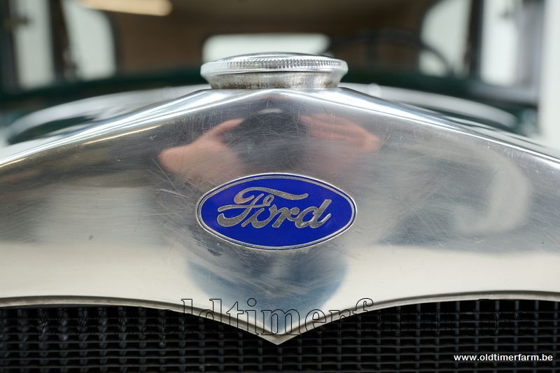 Ford Model A Tudor \'30 