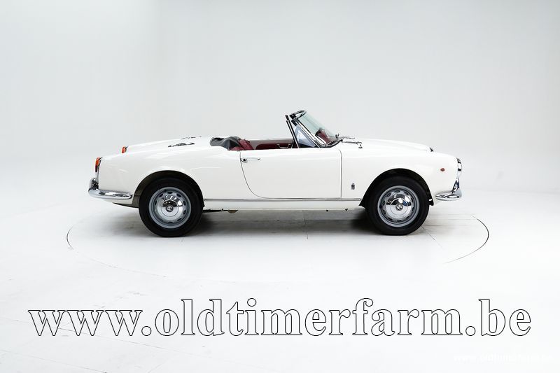 Alfa Romeo 1600 Giulia Spider \'65 