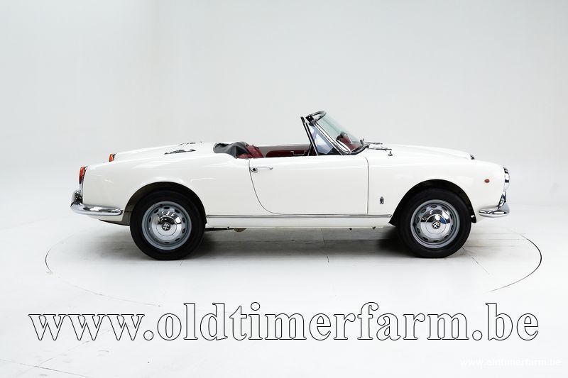 Alfa Romeo 1600 Giulia Spider \'65 