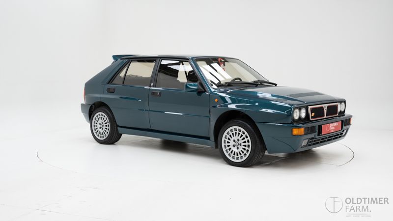 Lancia Delta Evoluzione 8V \'92 