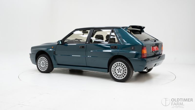 Lancia Delta Evoluzione 8V \'92 