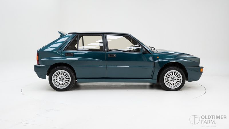 Lancia Delta Evoluzione 8V \'92 