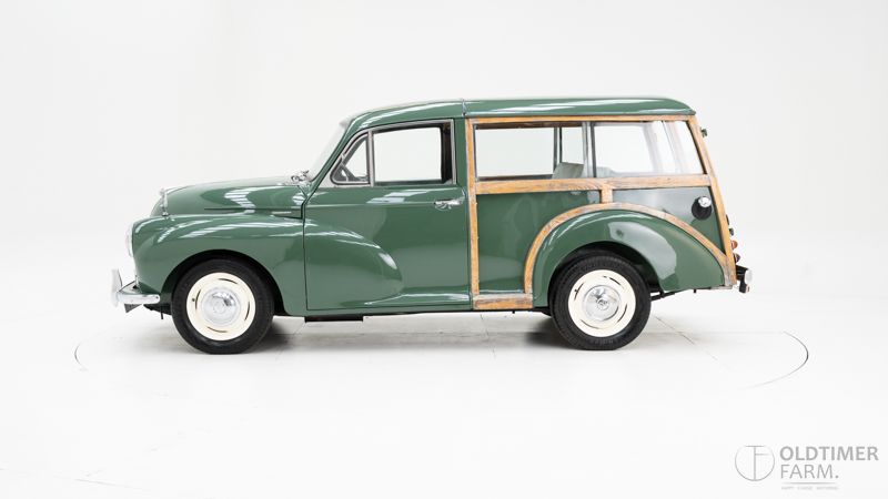 Morris Minor Traveller Woody \'62 