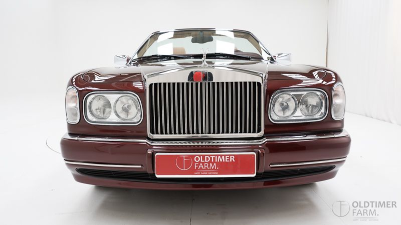 Rolls Royce Corniche  4 \'2000 