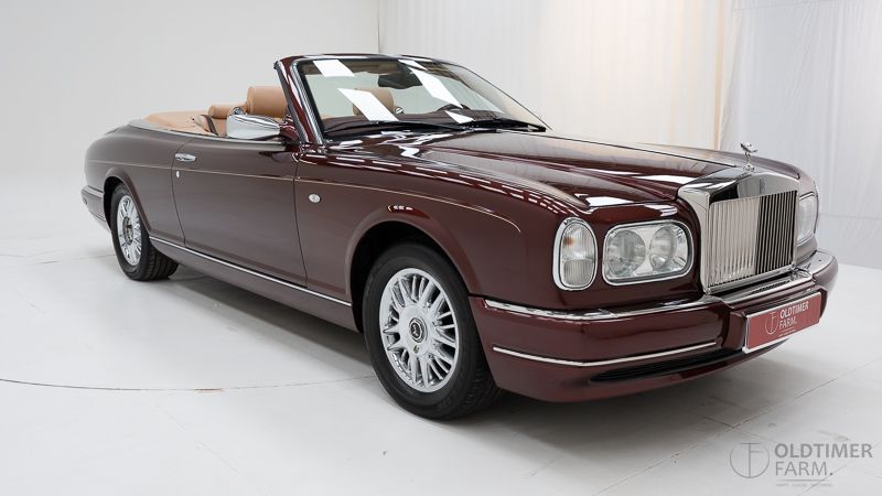 Rolls Royce Corniche  4 \'2000 