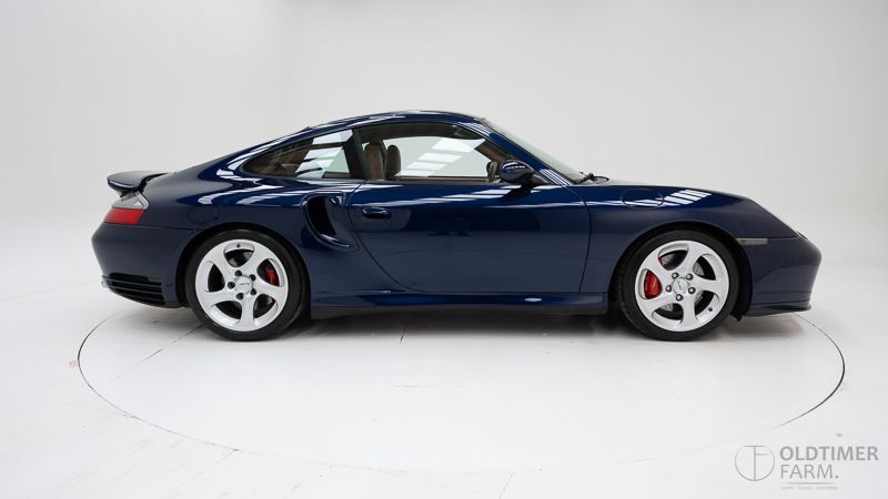 Porsche 911 996 Turbo \'2001 