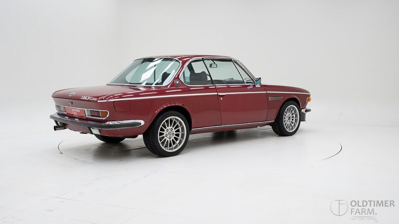 BMW  3.0 CSI \'73 