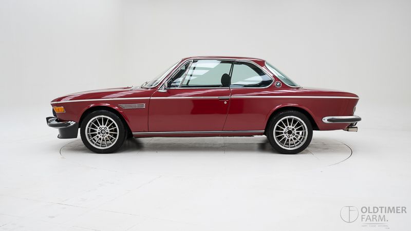 BMW  3.0 CSI \'73 