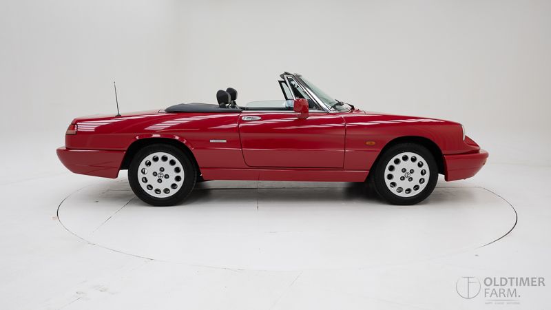 Alfa Romeo 2000 Spider 4 \'93 