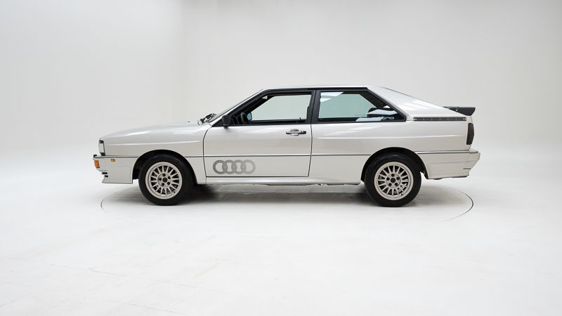 Audi Quattro \'83 