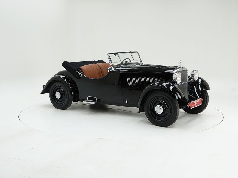 Mercedes Benz 170/6 Roadster by Reuter \'35 