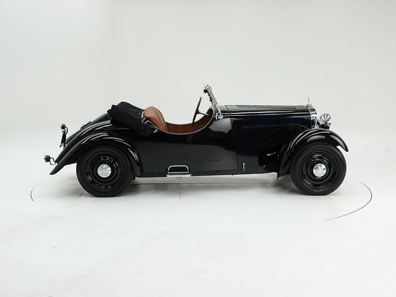 Mercedes Benz 170/6 Roadster by Reuter \'35 