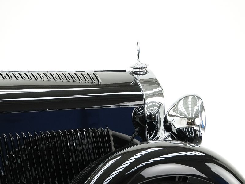 Mercedes Benz 170/6 Roadster by Reuter \'35 