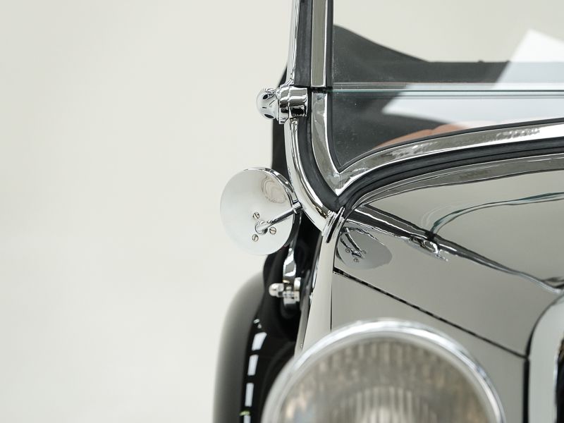 Mercedes Benz 170/6 Roadster by Reuter \'35 