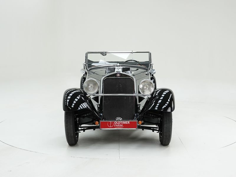 Mercedes Benz 170/6 Roadster by Reuter \'35 