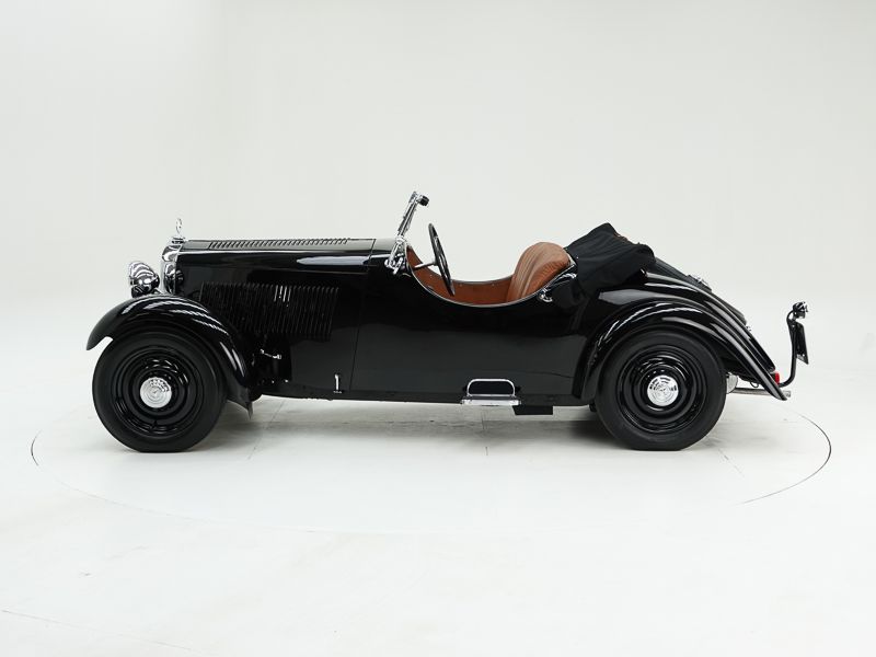 Mercedes Benz 170/6 Roadster by Reuter \'35 