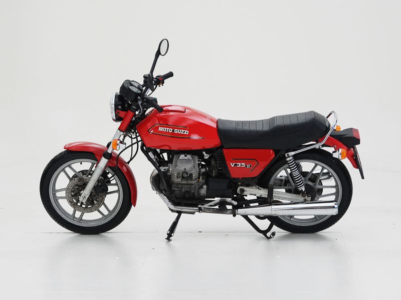 Moto Guzzi V35 Targa \'81 