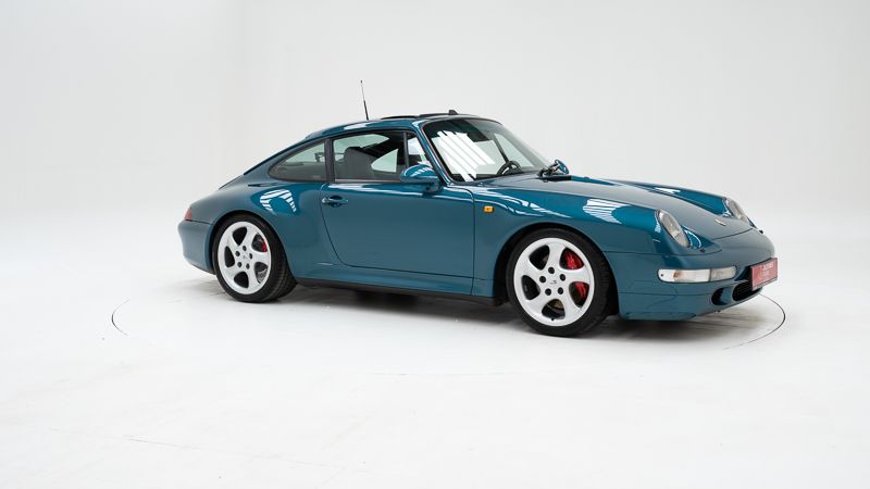 Porsche 911 993 Carrera 4S \'95 