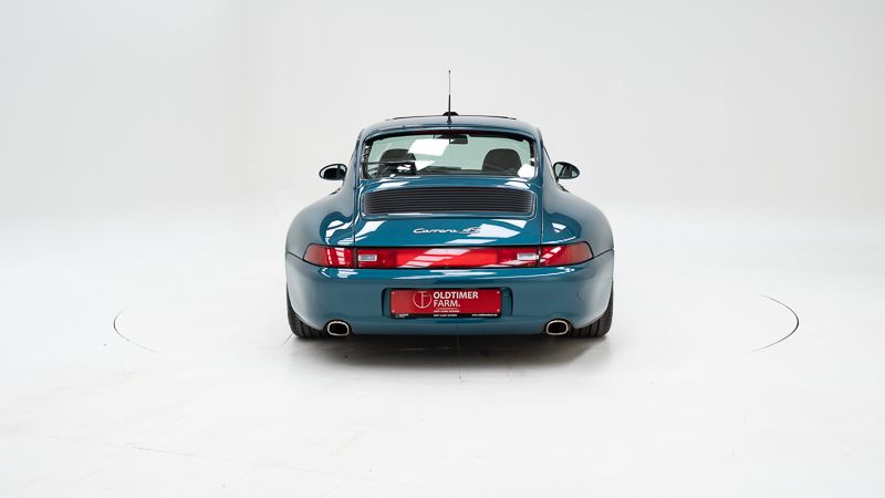 Porsche 911 993 Carrera 4S \'95 