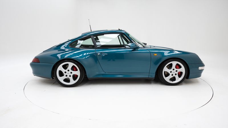 Porsche 911 993 Carrera 4S \'95 