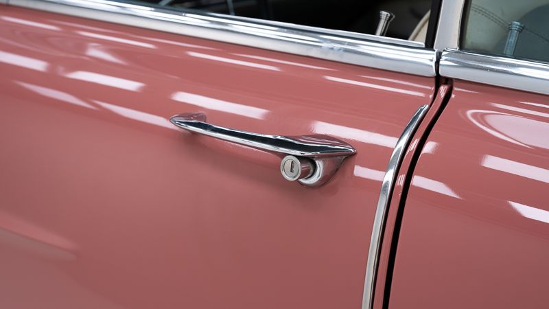 Cadillac Series 62 4 Door Hardtop \'57 