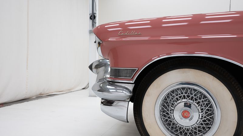 Cadillac Series 62 4 Door Hardtop \'57 