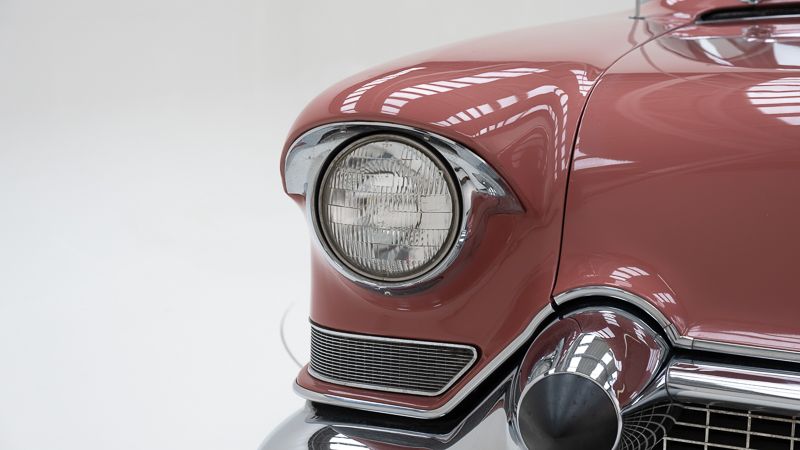 Cadillac Series 62 4 Door Hardtop \'57 