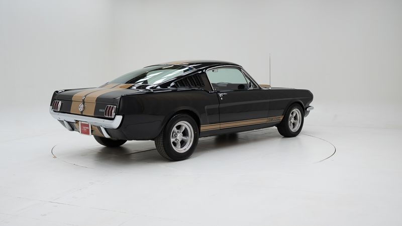 Ford Mustang Fastback V8 \'65 
