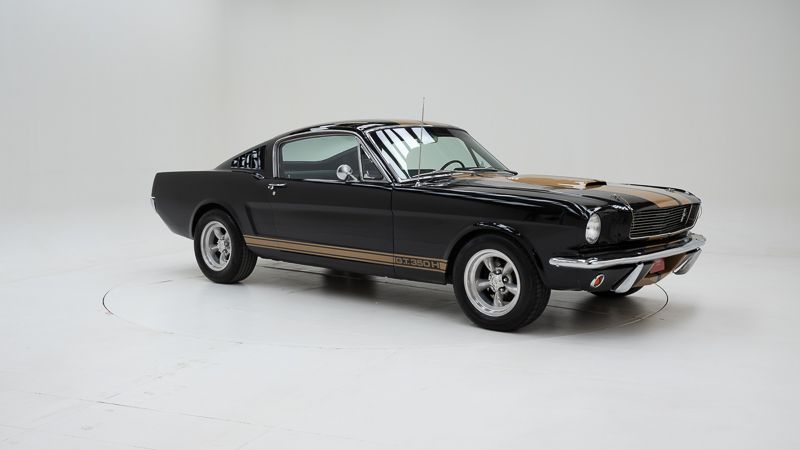 Ford Mustang Fastback V8 \'65 