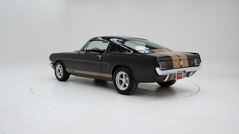 Ford Mustang Fastback V8 \'65 