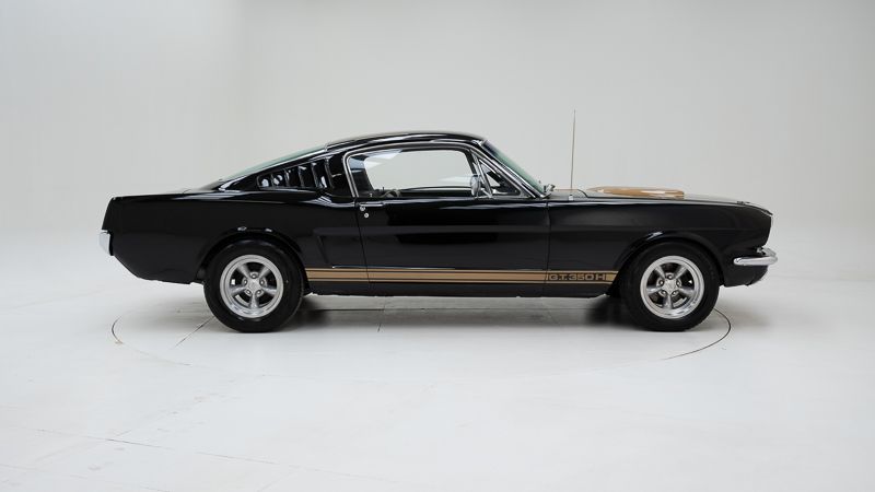 Ford Mustang Fastback V8 \'65 