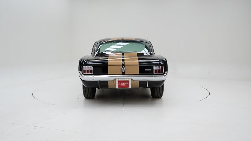 Ford Mustang Fastback V8 \'65 