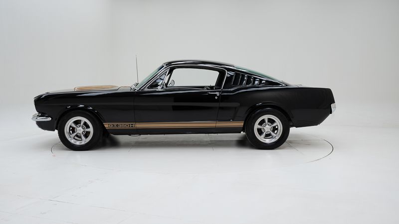 Ford Mustang Fastback V8 \'65 