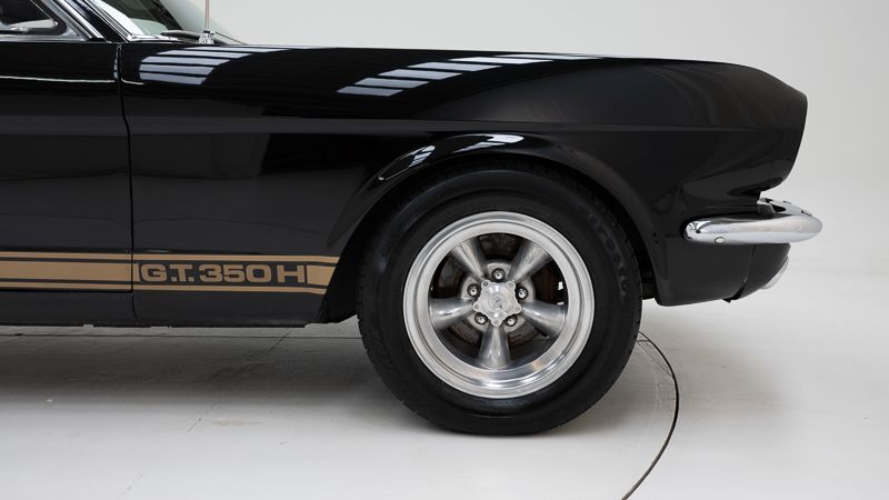 Ford Mustang Fastback V8 \'65 