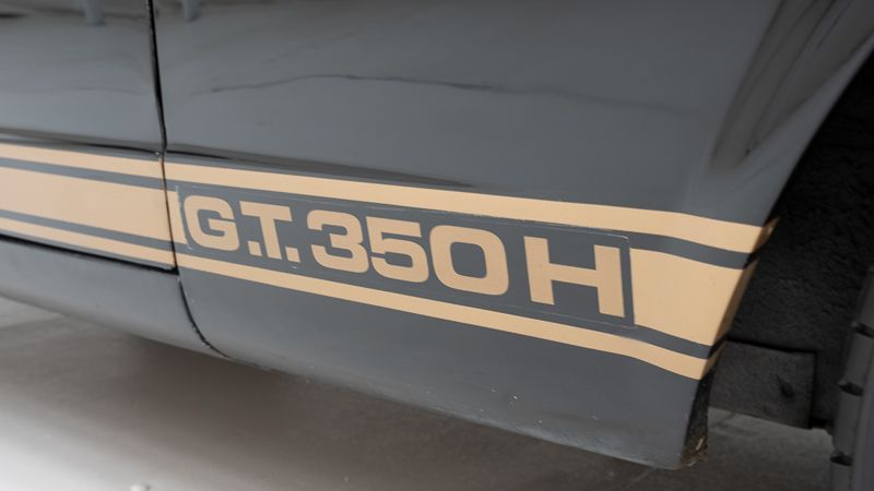 Ford Mustang Fastback V8 \'65 