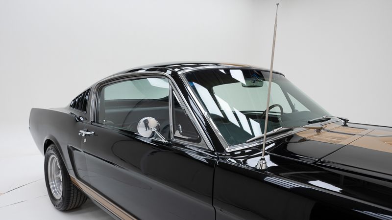 Ford Mustang Fastback V8 \'65 