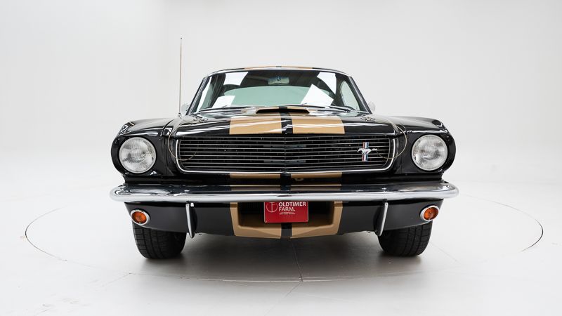 Ford Mustang Fastback V8 \'65 