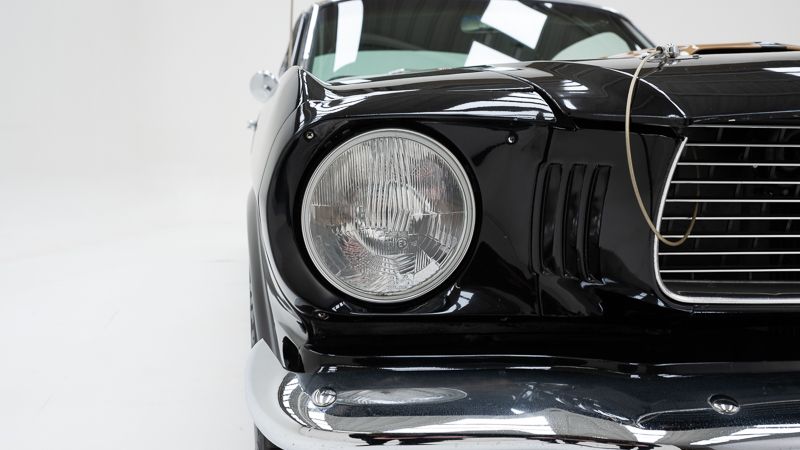Ford Mustang Fastback V8 \'65 