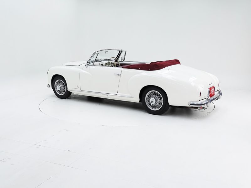 Lancia Aurelia B50 Cabriolet \'51 