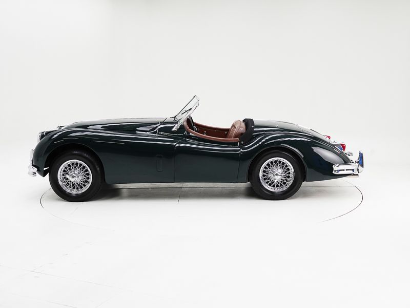 Jaguar XK 140 OTS SE \'55 