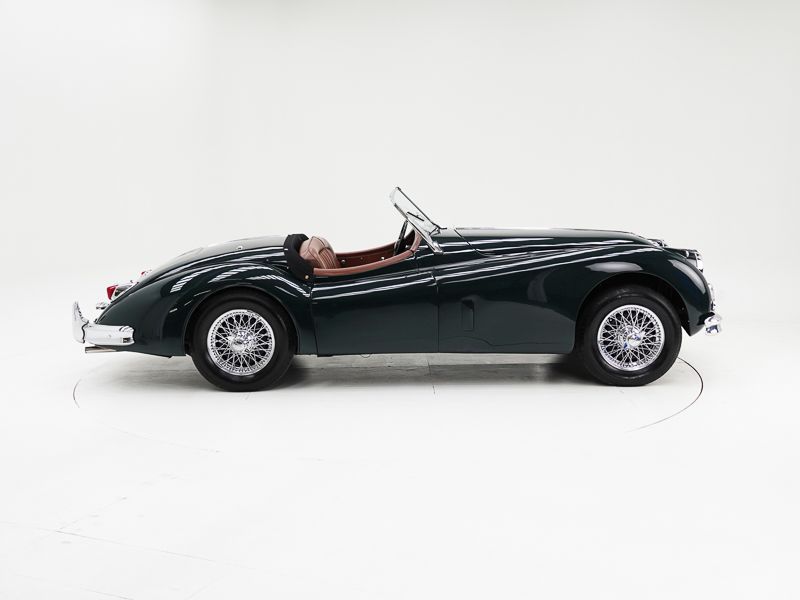 Jaguar XK 140 OTS SE \'55 