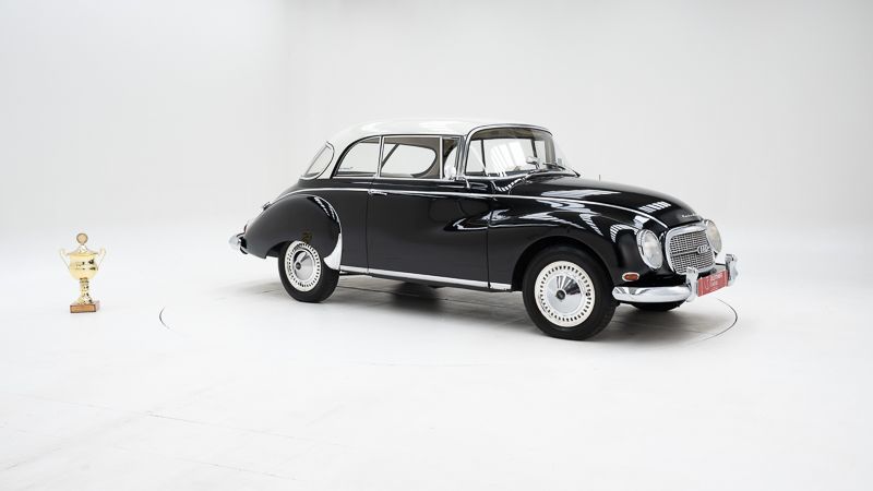 Auto Union 1000 S \'60 