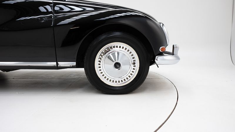 Auto Union 1000 S \'60 