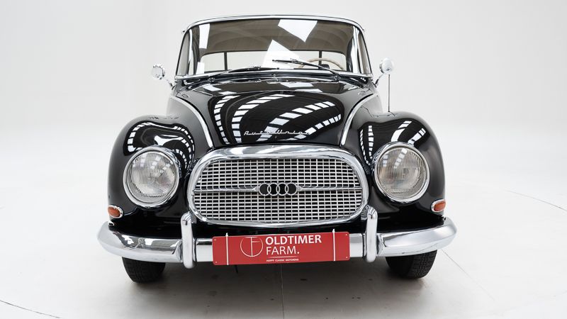 Auto Union 1000 S \'60 