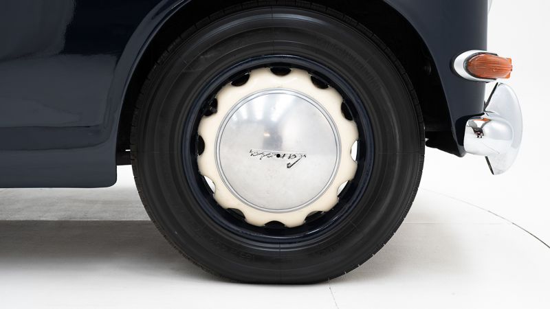 Lancia Aurelia B12 \'55 