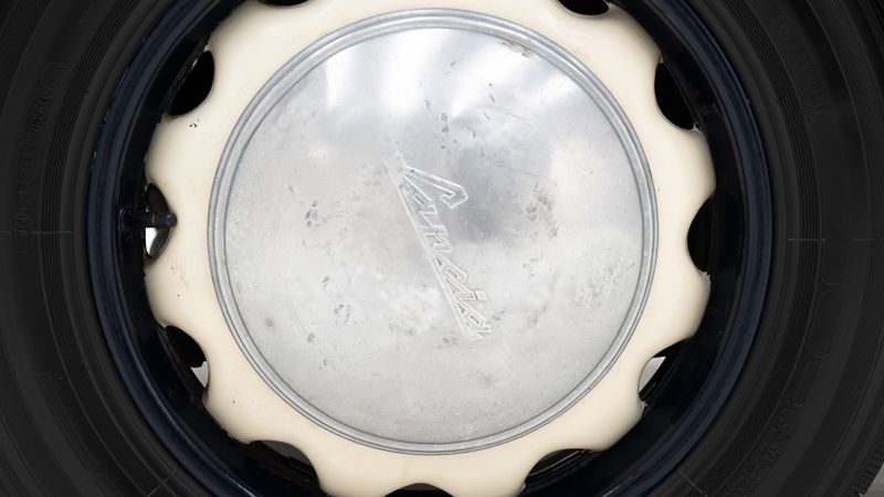 Lancia Aurelia B12 \'55 
