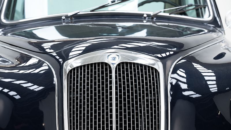 Lancia Aurelia B12 \'55 
