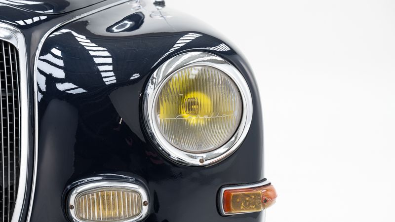 Lancia Aurelia B12 \'55 