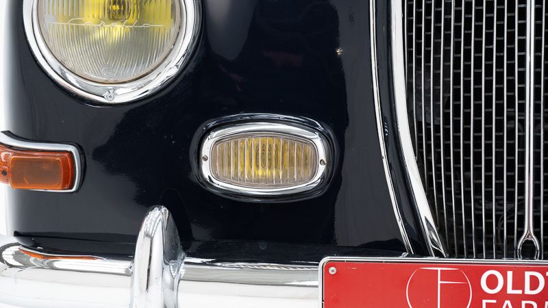 Lancia Aurelia B12 \'55 