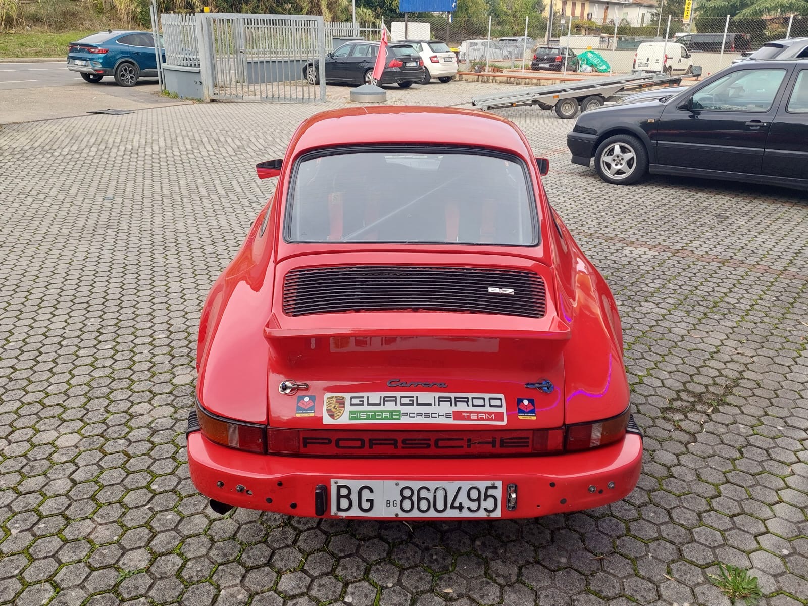 Porsche 2.7 Carrera